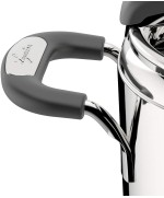 4 - Pentola a pressione Lagostina 5 lt 22 cm Briosa LagoEasyup