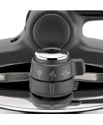 5 - Pentola a pressione Lagostina 5 lt 22 cm Briosa LagoEasyup