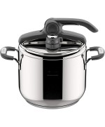 1 - Pentola a pressione Lagostina 7 lt 22 cm Briosa LagoEasyup