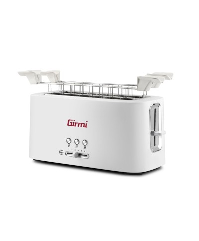 1 - Tostapane 4 fette Girmi TP91
