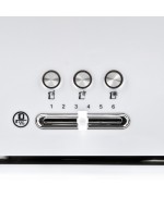 3 - Tostapane 4 fette Girmi TP91