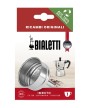 1 - Filtro ad imbuto 1 tz Bialetti moka ricambi 800131