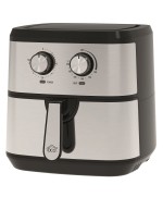 1 - Friggitrice ad aria calda DCG FR3506 7,5 lt