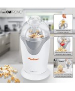 3 - Macchina per popcorn Clatronic PM3635