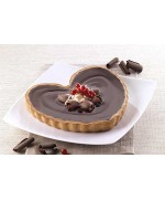 3 - Stampo cuore silicone Silikomart SFT 210 crostata