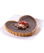 4 - Stampo cuore silicone Silikomart SFT 210 crostata
