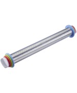 2 - Matterello regolabile inox con anelli Westmark