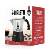 4 - Caffettiera 4 tz Brikka Bialetti New 7314