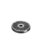 1 - Piastra acciaio inox Tre Spade TC 10 12  tritacarne fori mm 3 F11063/IR