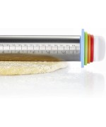 5 - Matterello regolabile inox con anelli Westmark