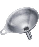 4 - Set 3 imbuti mini acciaio inox Westmark