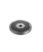 1 - Piastra acciaio inox Tre Spade  Tritacarne TC 22 fori mm 3 F12263/IR TC 20/22