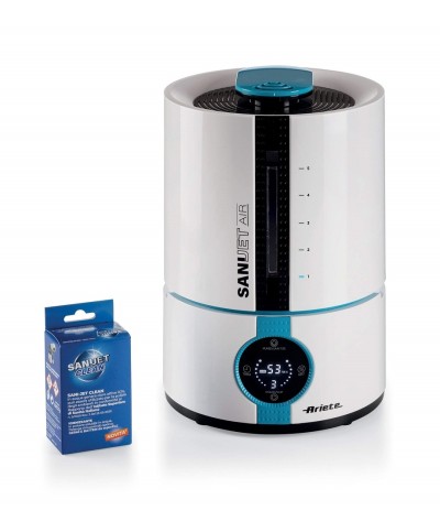 1 - Igienizzatore a ultrasuoni ambienti Sani-Jet Air Ariete 2836