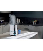 2 - Igienizzatore a ultrasuoni ambienti Sani-Jet Air Ariete 2836