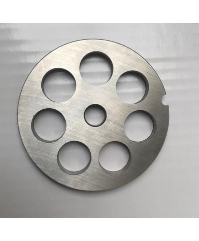 1 - Piastra acciaio inox Tre Spade Tritacarne TC 22 fori mm 18 F12278/IR TC 20/22