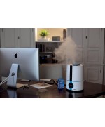 5 - Igienizzatore a ultrasuoni ambienti Sani-Jet Air Ariete 2836