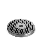 1 - Piastra acciaio inox Tre Spade Tritacarne TC 32 fori mm 4 5 F13264/IR