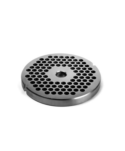 1 - Piastra acciaio inox Tre Spade Tritacarne TC 32 fori mm 6 F13266/IR