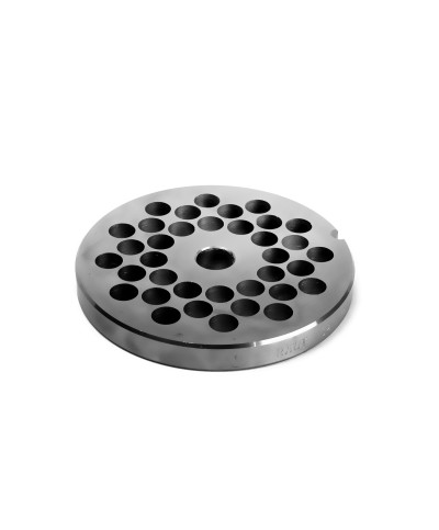 1 - Piastra acciaio inox Tre Spade Tritacarne TC 32 fori mm 10 F13270/IR