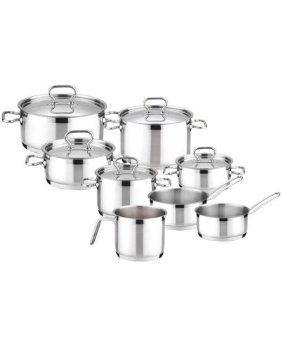 1 - Batteria di Pentole 13 pezzi Tescoma Home Profi 725013