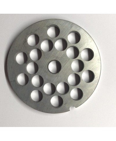 1 - Piastra acciaio inox Tre Spade Tritacarne TC 32 fori mm 14 F13274/IR