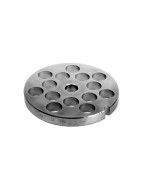 1 - Piastra acciaio inox Tre Spade Tritacarne TC 32 fori mm 16 F13276/IR