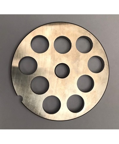 1 - Piastra acciaio inox Tre Spade Tritacarne TC 32 fori mm 18 F13278/IR