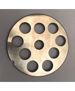 1 - Piastra acciaio inox Tre Spade Tritacarne TC 32 fori mm 18 F13278/IR