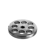 1 - Piastra acciaio inox Tre Spade Tritacarne TC 32 fori mm 20 F13280/IR