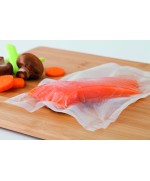 4 - Tre spade Sacchetti sottovuoto 50 sotto vuoto per alimenti 25 x 50 cm