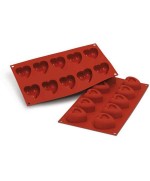 1 - Stampo in silicone Passion Silikomart SF088