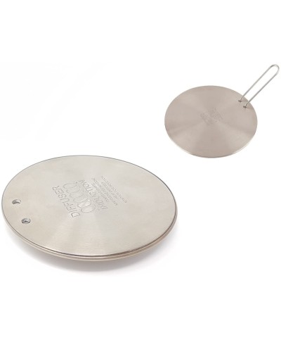 1 - Diffusore universale Induzione 12 cm Ilsa