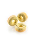 3 - Stampo silicone 6 Donuts Silikomart ciambelle