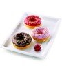 5 - Stampo silicone 6 Donuts Silikomart ciambelle