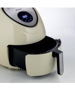 2 - Friggitrice ad Aria XXL Ariete 4618 5,5 Lt Beige