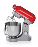 1 - Impastatrice Ariete 1589 Moderna 5,5 lt rossa