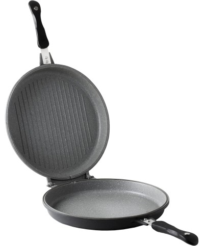 2 - Fornetto Tondo Aeternum doppia padella