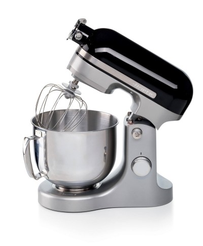 1 - Impastatrice Ariete 1589 Moderna 5,5 lt nera