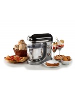 3 - Impastatrice Ariete 1589 Moderna 5,5 lt nera