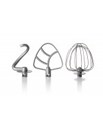 4 - Impastatrice Ariete 1589 Moderna 5,5 lt nera