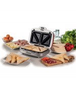 5 - Piastra Elettrica Multifunzione Sandwiches & Cookies Party Time Ariete 1972