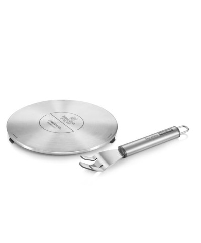 1 - Disco adattatore cm 17 Tescoma 428772 per piano cottura a induzione