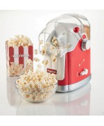 2 - Macchina per pop corn Ariete 2958 Party Time rosso