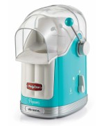 1 - Macchina per pop corn Ariete 2958 Party Time azzurro