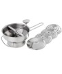 1 - Passaverdure manuale Inox Eva 021514