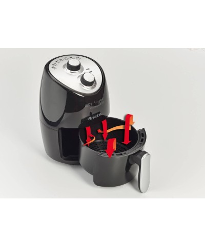 2 - Friggitrice ad aria calda Ariete 4617 Airy Fryer