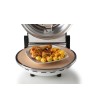 5 - Forno pizza in 4 minuti elettrico 918 Ariete bianco