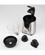 3 - Spremiagrumi a leva elettrico Girmi SR56