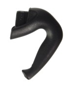 3 - Manico + spinotto Moka Express 3 4 tazze Bialetti ricambio originale