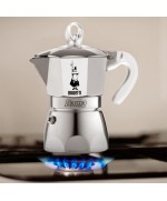 2 - Caffettiera 1 tazza Dama Pure Ice Bialetti 2271